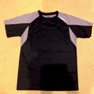 Boombah Dri Fit Tee Youth Extra Large